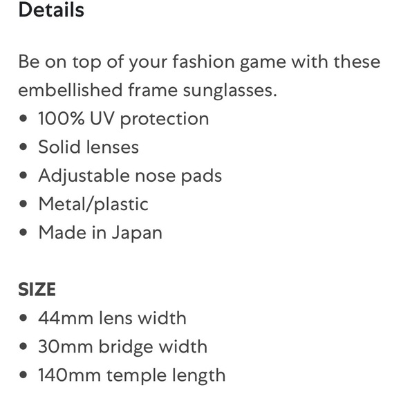 GUCCI UNISEX FUCHSIA CRYSTAL PAVE SUNGLASSES FROM THE BLIND BY LOVE COLLECTIONS - Picture 6 of 16